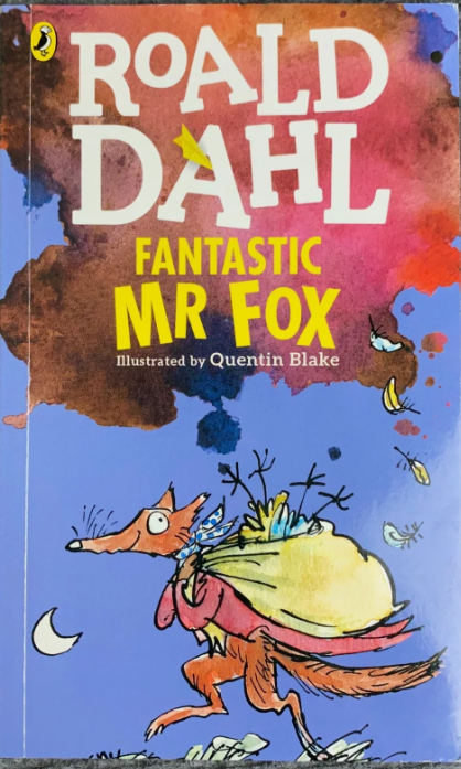 Roald Dahl : Fantastic Mr. Fox