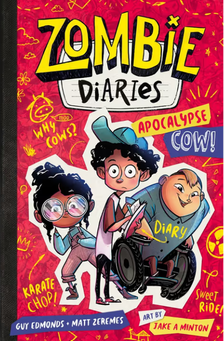 Zombie Diaries: Apocalypse Cow!