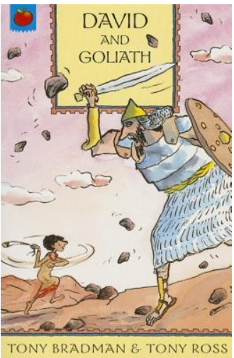 The Greatest Adventures in the World : David and Goliath