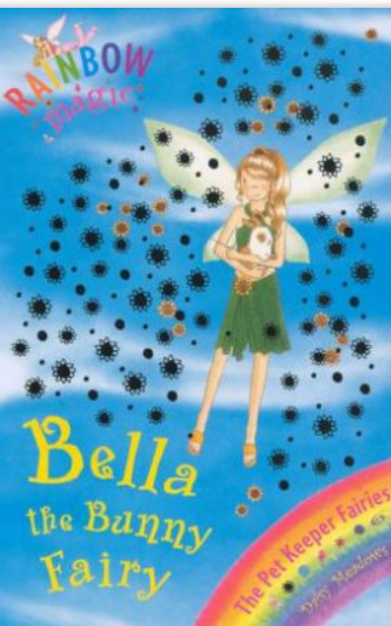 Rainbow Magic: Bella the Bunny Fairy : The Pet Keeper Fairies- Book 30