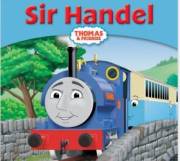 Thomas and Friends : Sir Handel