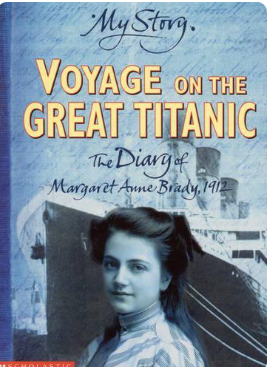 My Story : Voyage on the Great Titanic