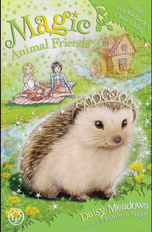 Magic Animal Friends: Emily Pricklebacks Clever Idea