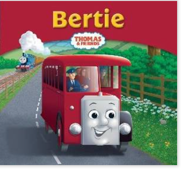 Thomas and Friends : Bertie