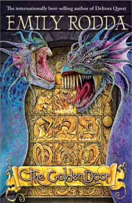 The Three Door Series: The Golden Door -Book 1