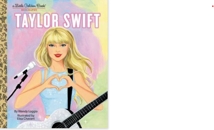 Little Golden Book : Taylor Swift