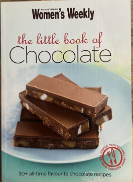 Australian Women's Weekly : The Little Book of chocolate - Paperback