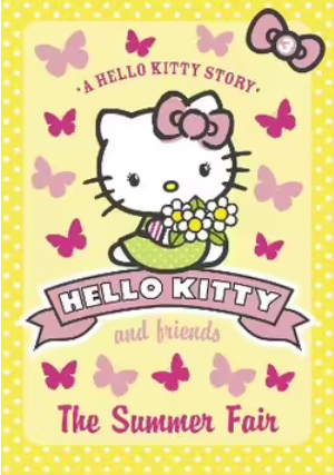 Hello Kitty Fun Times with Friends