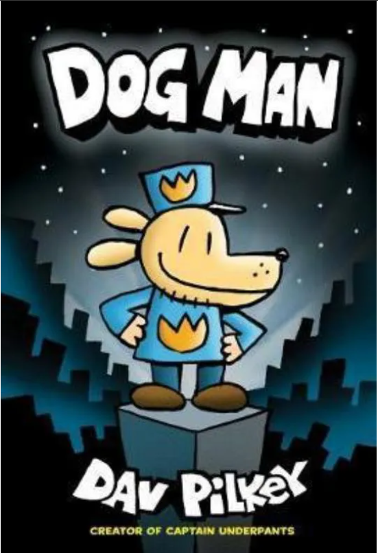 DogMan Book1 (Paperback)