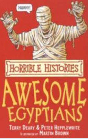 Horrible Histories: The Awesome Egyptians