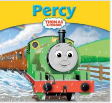 Thomas and Friends : Percy