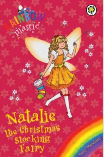 Rainbow Magic : Natalie The Christmas Stocking Fairy