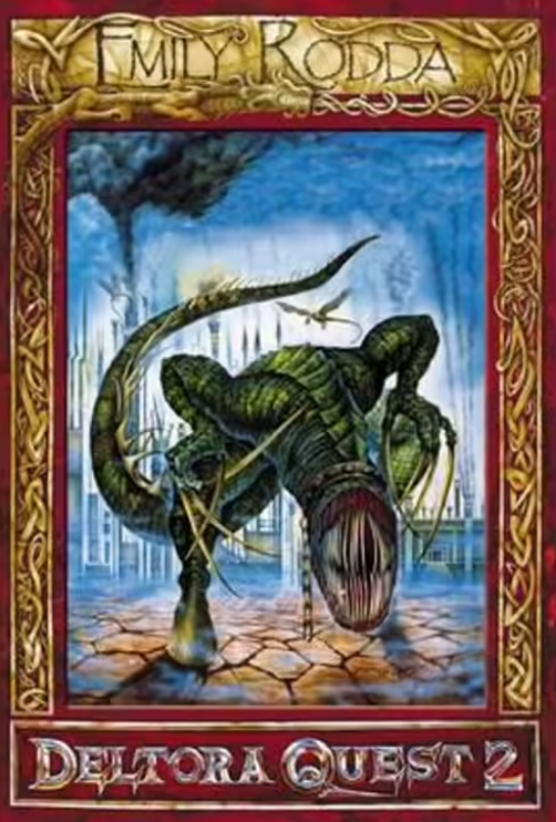 Deltora Quest 2 - Bind Up (3 books in 1 Volume)