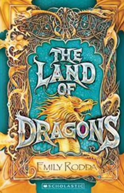 Emily Rodda : The Land of Dragons