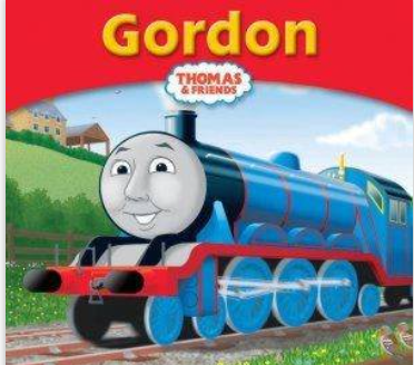 Thomas and Friends : Gordon