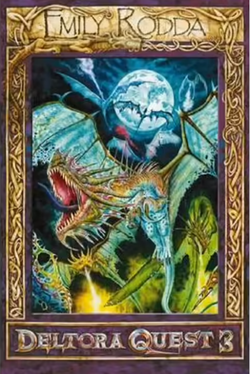 Deltora Quest 3 : Bind Up (4 books in 1 Volume)