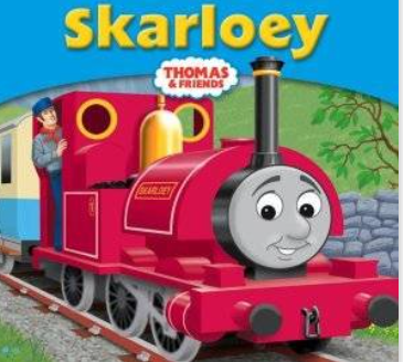 Thomas and Friends : Skarloey
