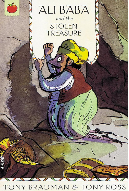The Greatest Adventures in the World : Ali Baba and the Stolen Treasure