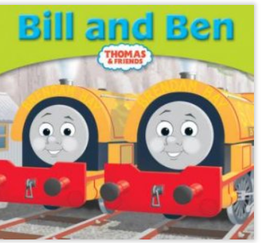 Thomas and Friends : Bill and Ben