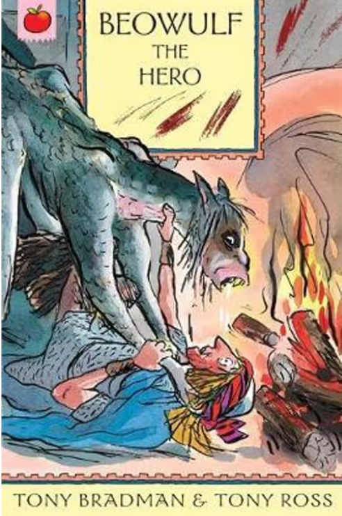 The Greatest Adventures in the World  : Beowulf The Hero