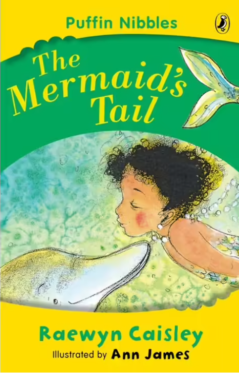 Aussie Nibbles: The Mermaid's Tail