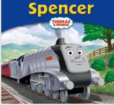 Thomas and Friends : Spencer