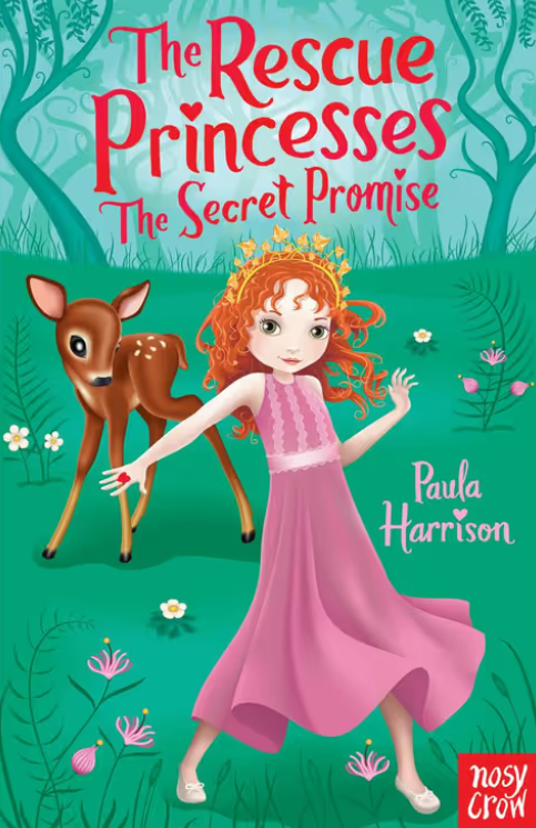 Rescue Princesses : The Secret Promise
