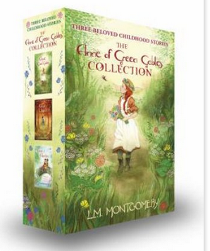 Anne Of Green Gables Collection (3 books)