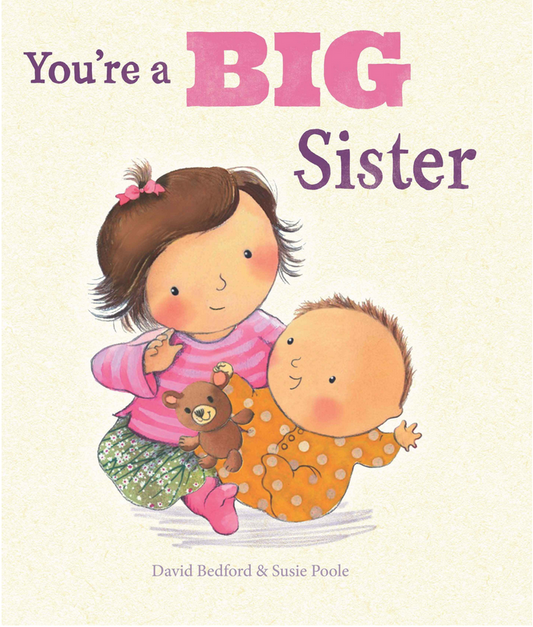 You're BIG Sister