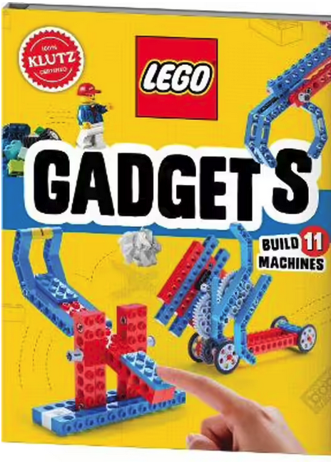 Lego Gadgets