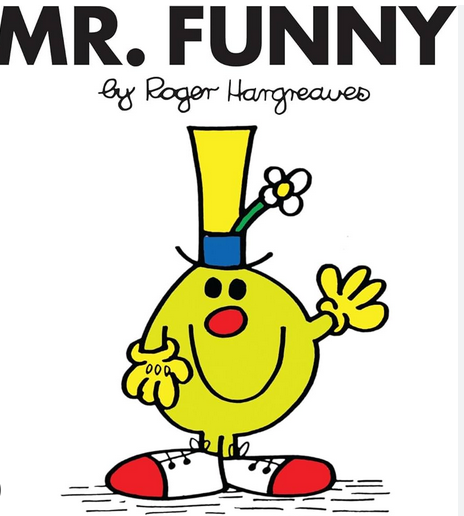 Mr. Men : Mr. Funny