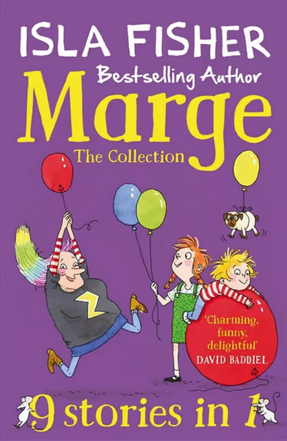 Marge The Collection - 9 stories in 1