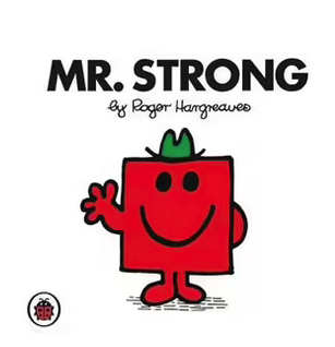 Mr Men : Mr. Strong