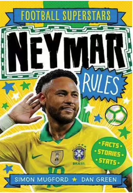 Football Superstars : Neymar Rules