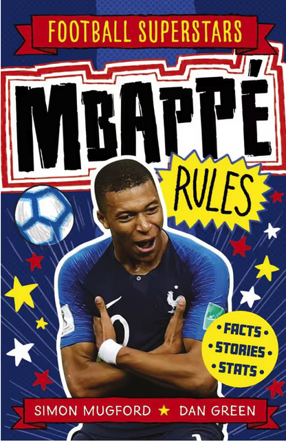 Football Superstars : Mbappe Rules