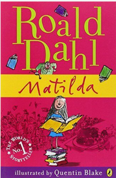 Roald Dahl : Matilda