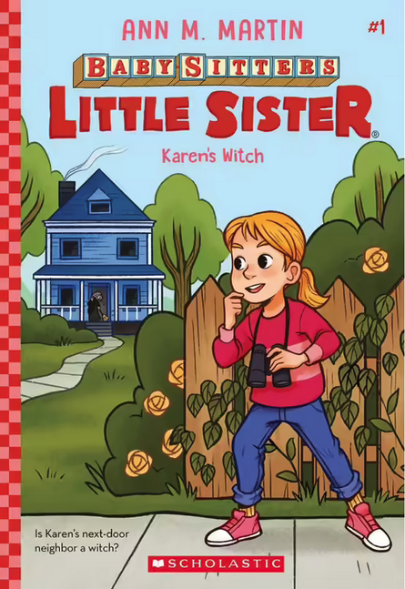 Baby-Sitters Little sister : Karen's Witch