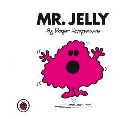 Mr. Men : Jelly
