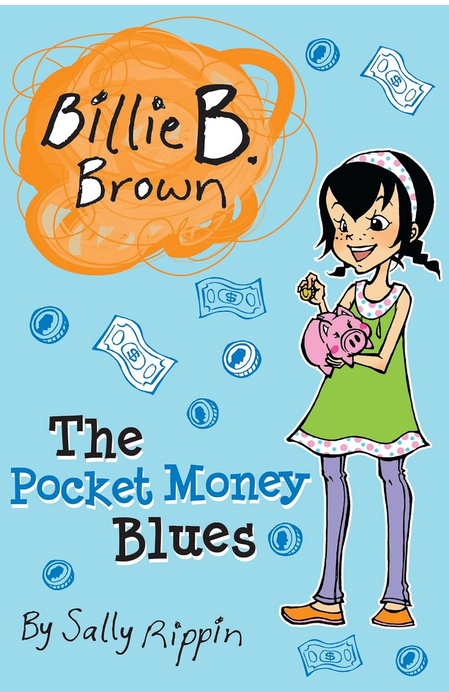 Billie B Brown: The Pocket Money Blues