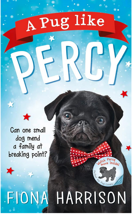 A Pug Like Percy-Hardcover