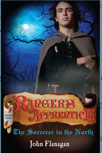 Ranger's Apprentice : The Sorcerer in the North- Book 5