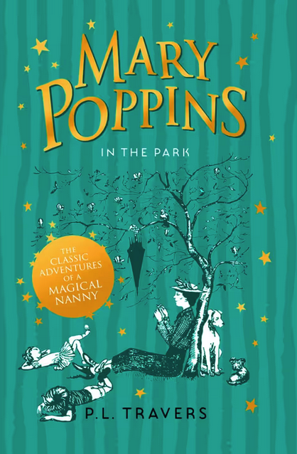 Mary Poppins In The Park - Book 4