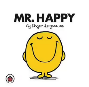 Mr. Men : Mr. Happy