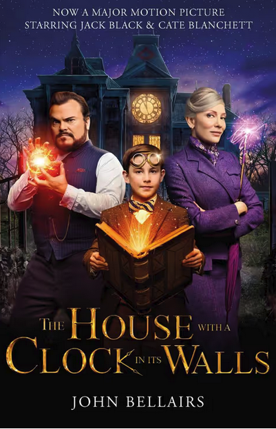 The House With a Clock in Its Walls