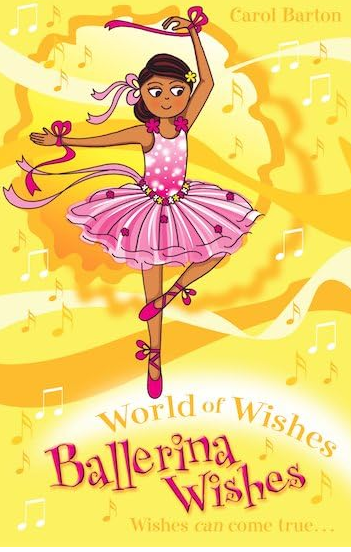 World of Wishes : Ballerina Wishes