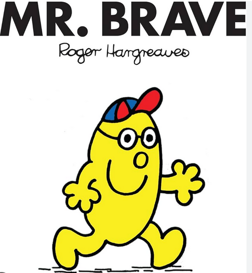 Mr. Men : Mr. Brave