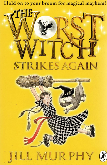 The Worst Witch Strikes Again