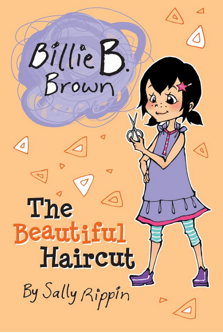 Billie B Brown: The Beautiful Haircut