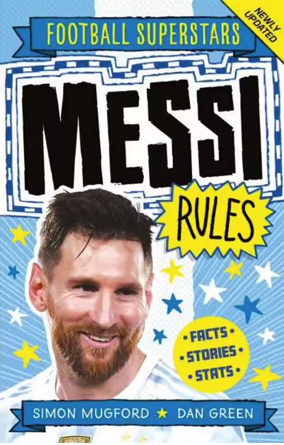 Football Superstars : Messi Rules