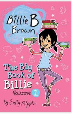 Billie B Brown : The Big Book of Billie: Vol 1